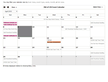 Tablet Screenshot of calendar.jsalis.org